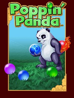 game pic for Poppin panda